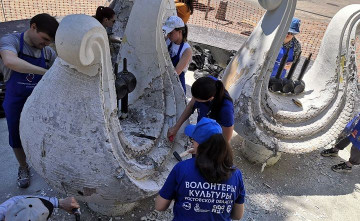 Гоэкспертиза одобрила проект капитального ремонта фонтана «Лиры» в Ростове