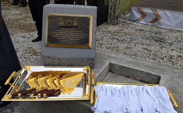 Жизнь под грифом «секретно»: в Ростове заложили первый камень музея советского разведчика Геворка Вартаняна