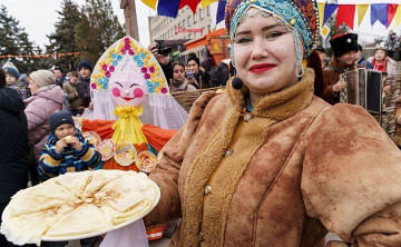 В Ростовской области из-за выборов президента перенесли празднование Масленицы