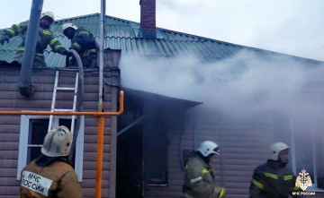 Три человека погибли в пожарах в Ростовской области