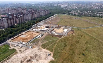 Власти Ростова разрешили распланировать землю под строительство новой дороги к территории старого аэропорта