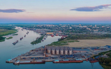 Крупнейший экспортёр зерна из Ростовской области «Риф» сменил название на «Родные поля»