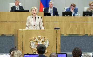 Бывший вице-премьер России Виктория Абрамченко станет депутатом Госдумы от Ростовской области