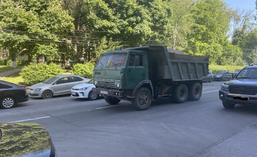 По двум улицам в центре Ростова с 4 июня ввели ограничения для транспорта