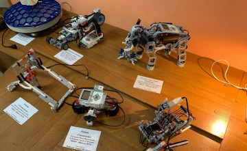 С сентября школьники Ростовской области на уроках труда займутся робототехникой