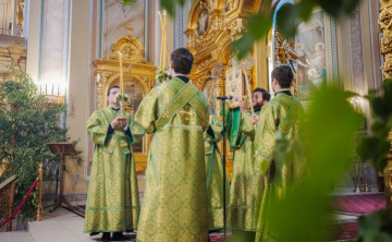 23 июня православные отмечают День Святой Троицы