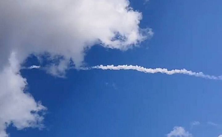 Над Ростовской областью уничтожен запущенный с Украины малоразмерный воздушный шар