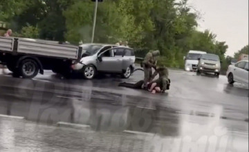 В Ростове вооружённые мужчины открыли огонь по полицейским