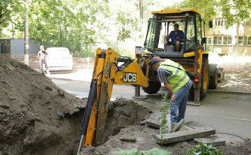 27 многоэтажек в Ростове остались без горячей воды из-за аварий на теплотрассе