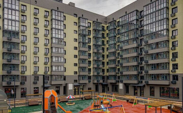 За три года в Ростовской области хотят построить больше 9 миллионов квадратных метров жилья