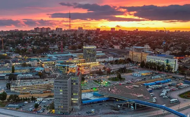 Ростов. Фото Дениса Демкова