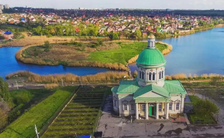 Церковь Сурб Хач в Ростове. Фото Дениса Демкова