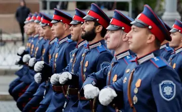 Казаки Всевеликого войска Донского. Фото donland.ru