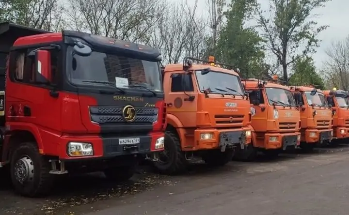 Снегоуборочная техника. Фото rostov-gorod.ru