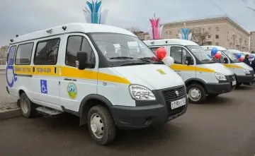 Социальное такси. Фото rostov-gorod.ru