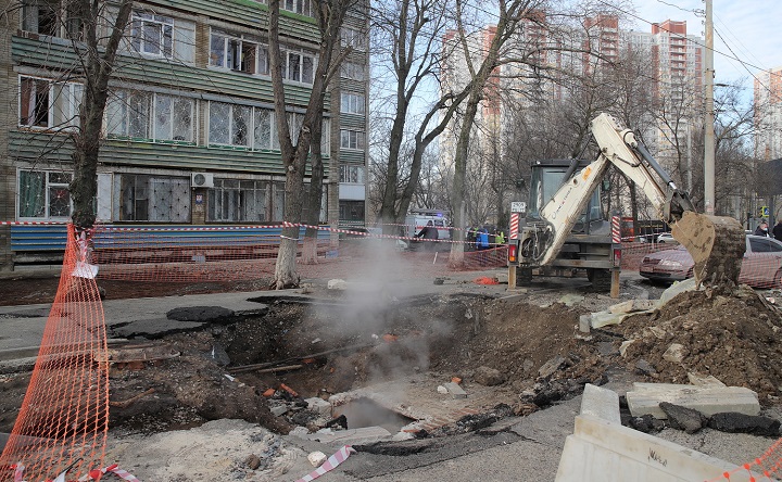 Дело — труба: коммунальных аварий зимой в Ростовской области станет больше