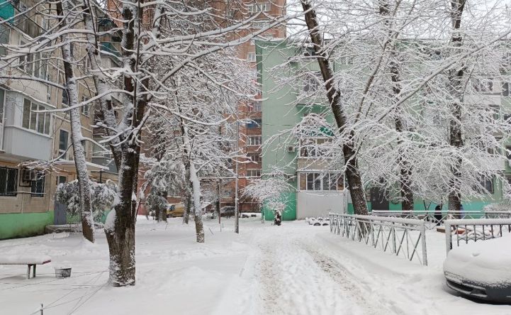 Синоптик рассказала, какой будет погода в декабре в Ростовской области