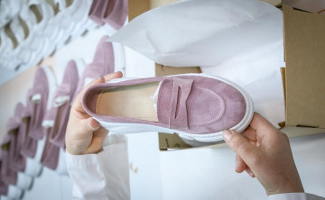 Аксайский производитель обуви в феврале выпустит новую коллекцию