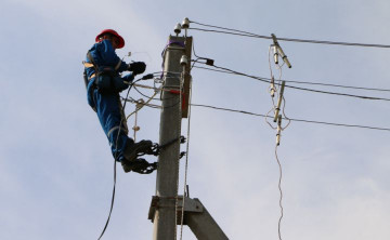 Во всех районах Ростова на новой рабочей неделе запланированы массовые отключения света