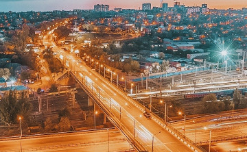 В Ростове могут расширить мост в створе проспекта Стачки
