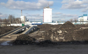 В администрации Советского района Ростова КПРФ предложили поддерживать СВО посреди мусорных куч в Левенцовке
