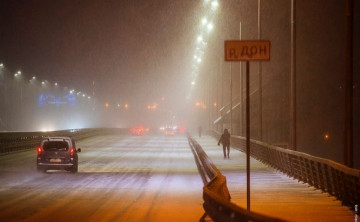 В Ростовской области спрогнозировали резкое ухудшение погоды с 8 по 11 февраля