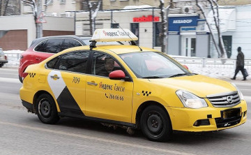 Цена на такси в Ростове за год выросла почти на 43%