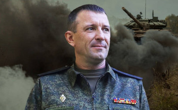 Shot: на арестованного экс-командующего 58-й армией генерал-майора Попова оформлена квартира в Ростове