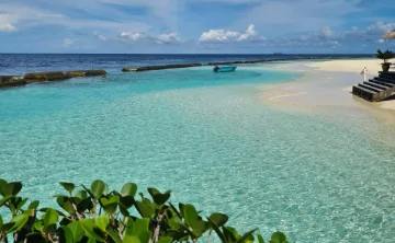 Мальдивы. Фото Татьяны Снежко