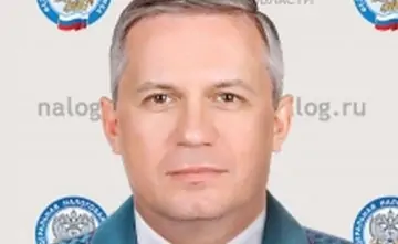 Андрей Мосиенко. Фото с сайта УФНС по Ростовской области