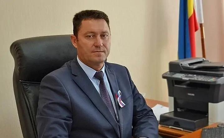 Владимир Светличный. Фото с официального сайта администрации Цимлянского района