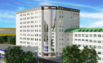 Одобрен проект строительства 14-этажного корпуса кампуса ДГТУ