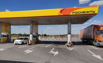 Цена бензина на АЗС в Ростовской области за неделю снова выросла