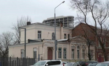 Власти Ростова собрались реконструировать особняк конца ХIХ века