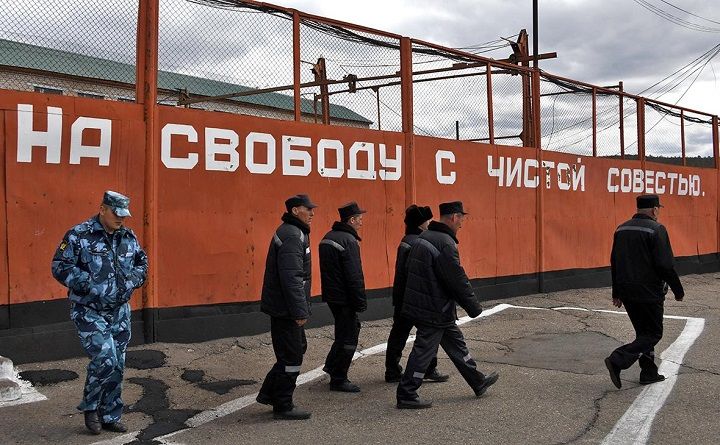 Пять зэков стали сотрудниками «Ростовской транспортной компании»