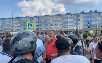 В Батайске и Краснодаре начались акции протеста из-за массовых отключений света