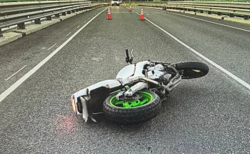 Под Ростовом в ДТП погиб 21-летний мотоциклист