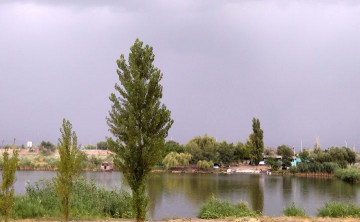 В последние дни июля Ростовскую область накроют грозовые дожди