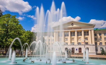 Жители Суворовского и Левенцовки в Ростове вступили в борьбу за фонтан
