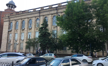 СК возбудил уголовное дело в отношении экс-председателя Ленинского суда Ростова