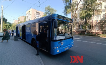 В Ростовской области дефицит водителей автобусов достиг пяти тысяч человек