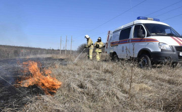 В Ростовской области поджигателю грозит штраф лишь в 20 тысяч рублей