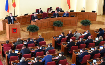 Александр Ищенко подвёл итоги работы депутатов Ростовской области за год