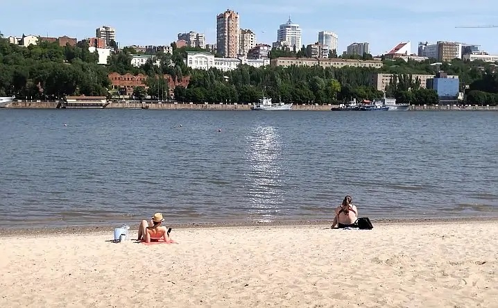 Власти Ростова не нашли желающих содержать пляж за почти 2 млн рублей в парке «Дружба»